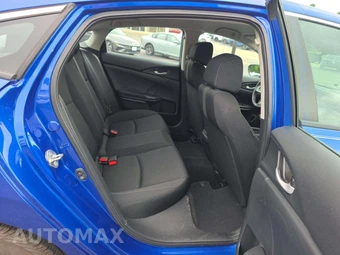 2020 Honda Civic Sedan LX - miniatura 13