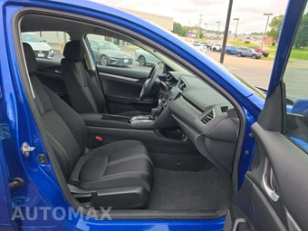 2020 Honda Civic Sedan LX - miniatura 15