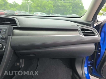 2020 Honda Civic Sedan LX - miniatura 16