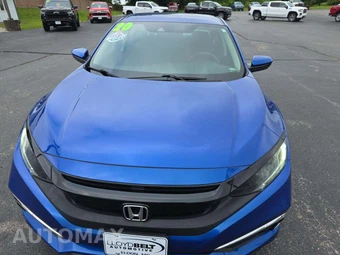 2020 Honda Civic Sedan LX - miniatura 18