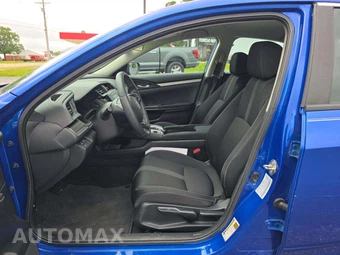 2020 Honda Civic Sedan LX - miniatura 3