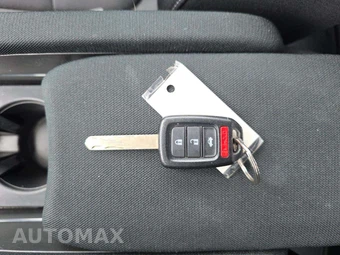 2020 Honda Civic Sedan LX - miniatura 5