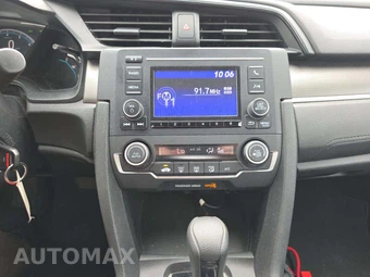 2020 Honda Civic Sedan LX - miniatura 6