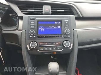 2020 Honda Civic Sedan LX - miniatura 7