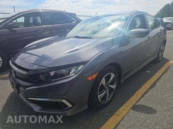 2020 Honda Civic Sedan LX