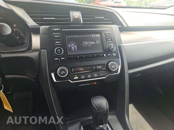 2020 Honda Civic Sedan LX - miniatura 10