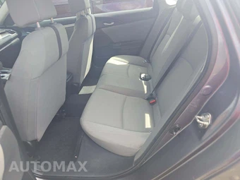 2020 Honda Civic Sedan LX - miniatura 13