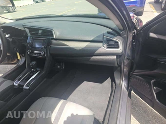 2020 Honda Civic Sedan LX - miniatura 18
