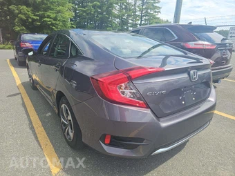2020 Honda Civic Sedan LX - miniatura 2
