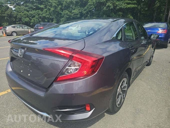 2020 Honda Civic Sedan LX - miniatura 3