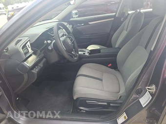 2020 Honda Civic Sedan LX - miniatura 6