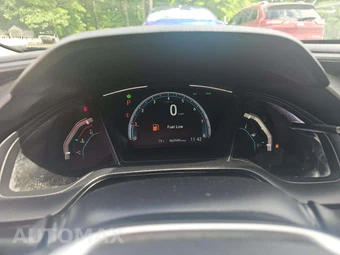 2020 Honda Civic Sedan LX - miniatura 9