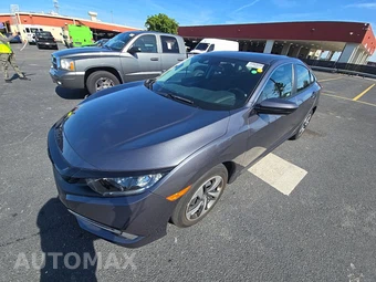 2020 Honda Civic Sedan LX