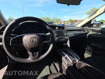 2020 Honda Civic Sedan LX - miniatura 11