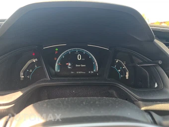 2020 Honda Civic Sedan LX - miniatura 12
