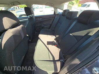 2020 Honda Civic Sedan LX - miniatura 13