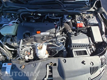 2020 Honda Civic Sedan LX - miniatura 15
