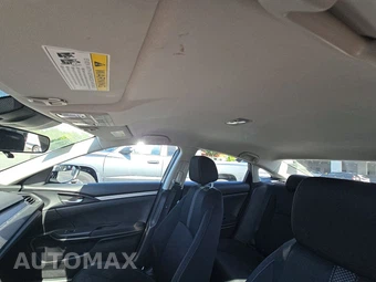 2020 Honda Civic Sedan LX - miniatura 18