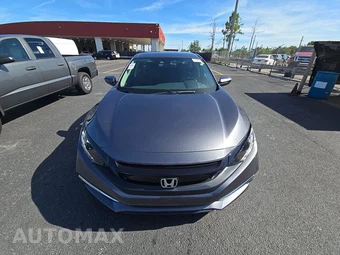 2020 Honda Civic Sedan LX - miniatura 2