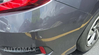 2020 Honda Civic Sedan LX - miniatura 24