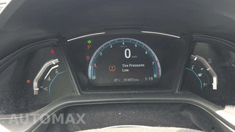 2020 Honda Civic Sedan LX - miniatura 27
