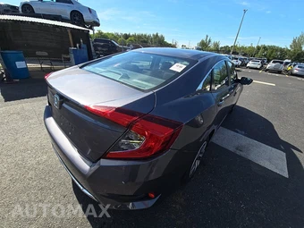 2020 Honda Civic Sedan LX - miniatura 4