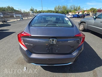 2020 Honda Civic Sedan LX - miniatura 5
