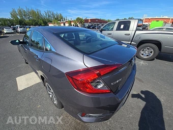 2020 Honda Civic Sedan LX - miniatura 6