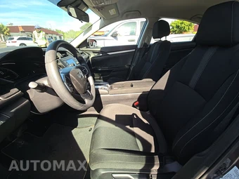 2020 Honda Civic Sedan LX - miniatura 7