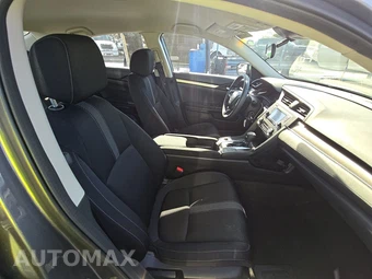 2020 Honda Civic Sedan LX - miniatura 8