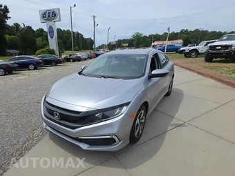 2020 Honda Civic Sedan LX