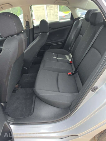 2020 Honda Civic Sedan LX - miniatura 10