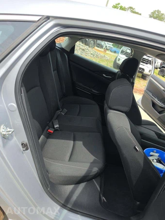 2020 Honda Civic Sedan LX - miniatura 13