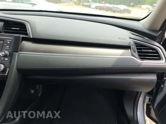 2020 Honda Civic Sedan LX - miniatura 16