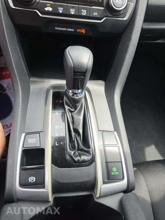2020 Honda Civic Sedan LX - miniatura 18