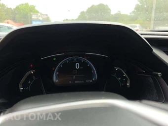 2020 Honda Civic Sedan LX - miniatura 6