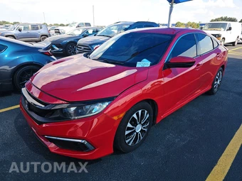 2020 Honda Civic Sedan LX