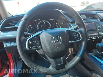 2020 Honda Civic Sedan LX - miniatura 10
