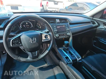 2020 Honda Civic Sedan LX - miniatura 11