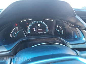 2020 Honda Civic Sedan LX - miniatura 12