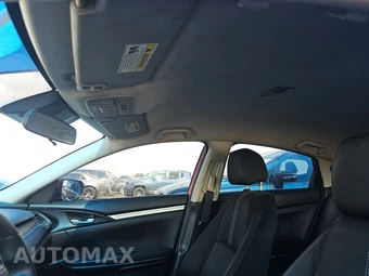 2020 Honda Civic Sedan LX - miniatura 17