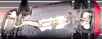 2020 Honda Civic Sedan LX - miniatura 18