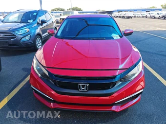 2020 Honda Civic Sedan LX - miniatura 2