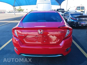 2020 Honda Civic Sedan LX - miniatura 5
