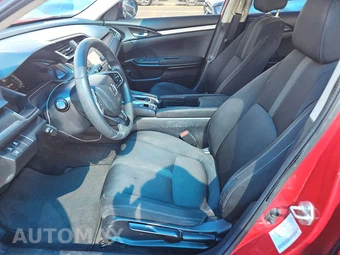 2020 Honda Civic Sedan LX - miniatura 7