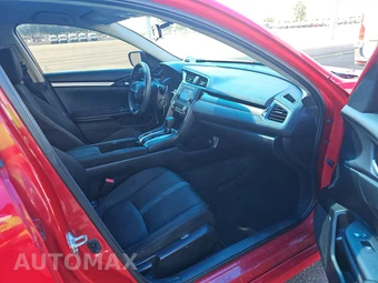 2020 Honda Civic Sedan LX - miniatura 8