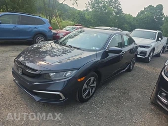 2020 Honda Civic Sedan LX