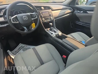 2020 Honda Civic Sedan LX - miniatura 14