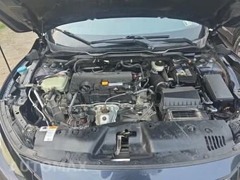 2020 Honda Civic Sedan LX - miniatura 18