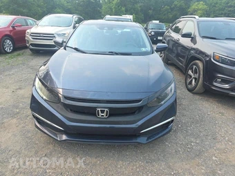 2020 Honda Civic Sedan LX - miniatura 2